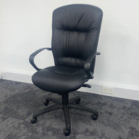 executive second hand office chairs