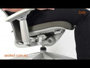 Used Haworth Zody Mesh Fully Adjustable Task Chair