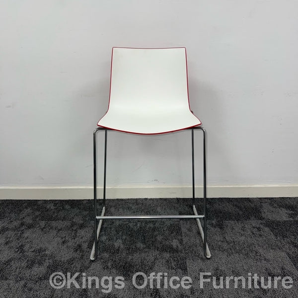 Used Arper Catifa 46 Bar Stool