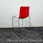 Used Arper Catifa 46 Bar Stool