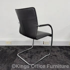 Used Brunner Plaza Cantilever Meeting Chair