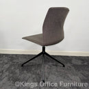 Used Donati Branded Breakout Swivel Chairs