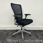 Used Haworth Zody Mesh Fully Adjustable Task Chair