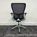 Used Haworth Zody Mesh Fully Adjustable Task Chair