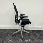 Used Haworth Zody Mesh Fully Adjustable Task Chair
