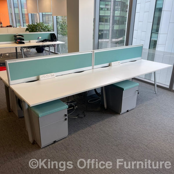 Used office table and deals chair for sale