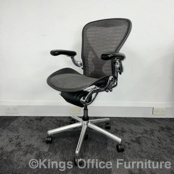 Aeron carbon hotsell