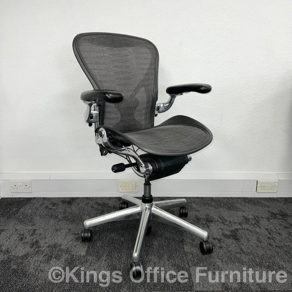Buying a used online herman miller aeron