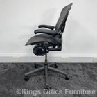 Used Herman Miller Aeron Full Spec Posture Fit Lumbar