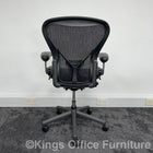 Used Herman Miller Aeron Full Spec Posture Fit Lumbar