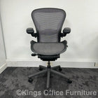 Used Herman Miller Aeron Fully Loaded Executive Spec