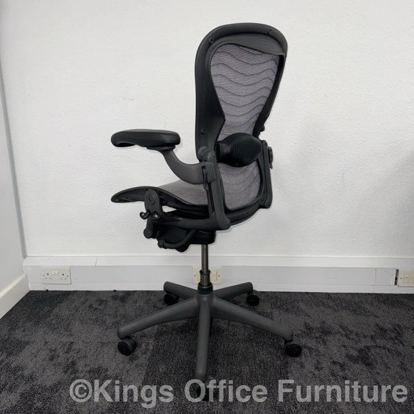 Used Herman Miller Aeron Fully Loaded Executive Spec