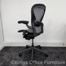 Used Herman Miller Aeron Fully Loaded Executive Spec