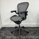Used Herman Miller Aeron Fully Loaded Executive Spec