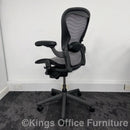 Used Herman Miller Aeron Fully Loaded Executive Spec
