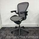 Used Herman Miller Aeron Fully Loaded Executive Spec