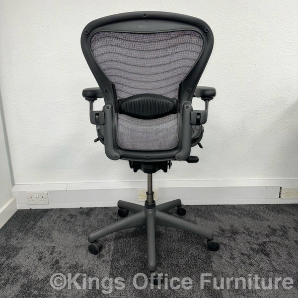 Used Herman Miller Aeron Fully Loaded Executive Spec