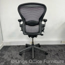 Used Herman Miller Aeron Fully Loaded Executive Spec