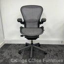 Used Herman Miller Aeron Fully Loaded Executive Spec