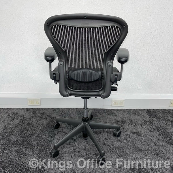 Used Herman Miller Aeron Size A Fully Loaded