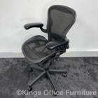 Used Herman Miller Aeron Size A Fully Loaded