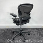 Used Herman Miller Aeron Size A Fully Loaded