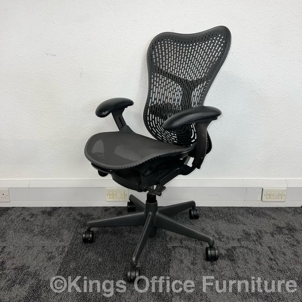 Used Herman Miller Mirra 2 Full Spec