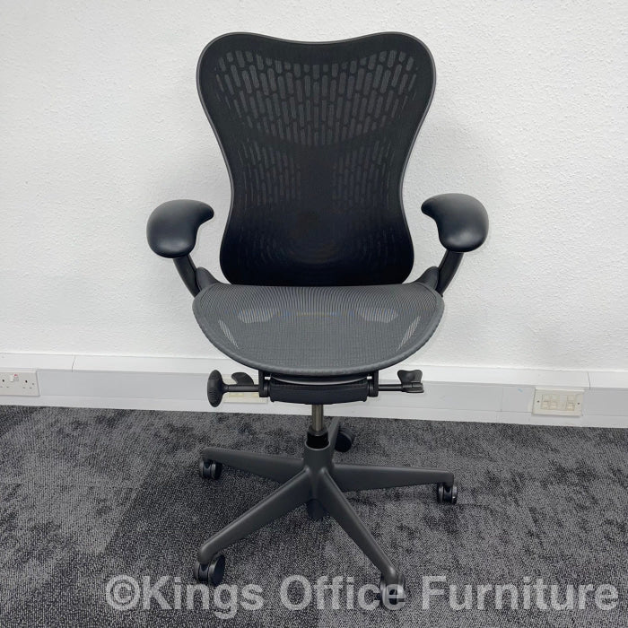 Used Herman Miller Mirra 2 Graphite