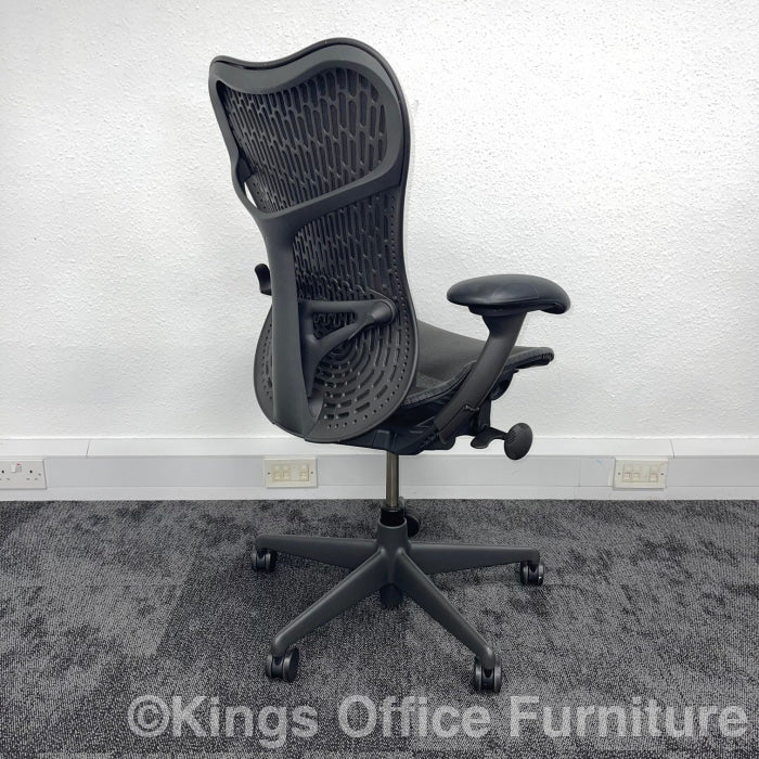 Used Herman Miller Mirra 2 Graphite