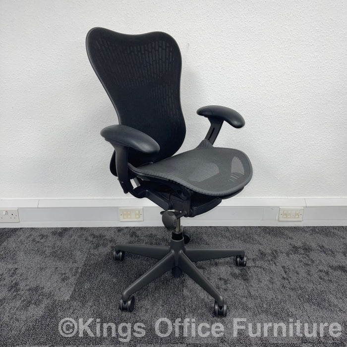 Used Herman Miller Mirra 2 Graphite