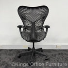 Used Herman Miller Mirra Full Spec - Black