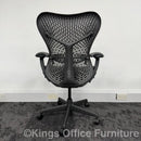 Used Herman Miller Mirra Full Spec - Black