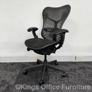 Used Herman Miller Mirra Full Spec - Black
