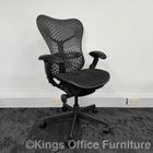 Used Herman Miller Mirra Full Spec - Black