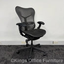 Used Herman Miller Mirra Full Spec - Black