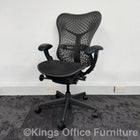 Used Herman Miller Mirra Full Spec - Black