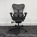 Used Herman Miller Mirra Full Spec - Black