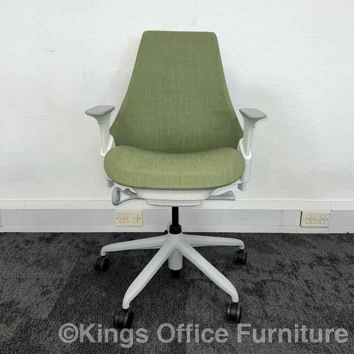 Herman miller sayl chair used Clearance