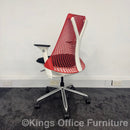 Used Herman Miller Sayl Office Chair