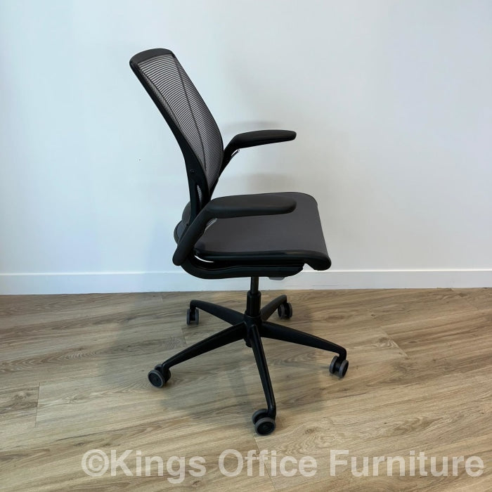 Used Humanscale Diffrient World Chair