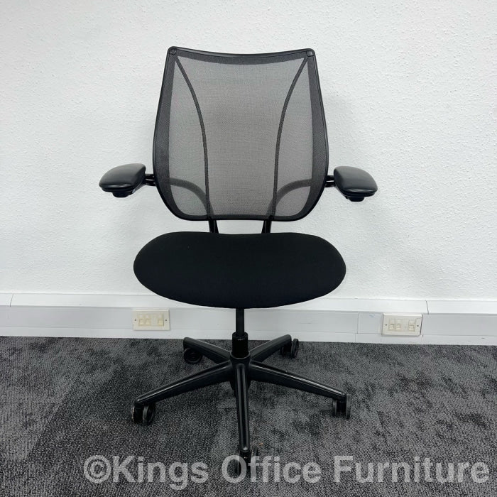 Used Humanscale Liberty Task Chair