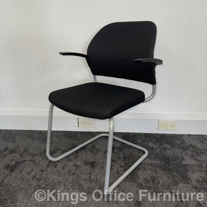 Used Intershul Stackable Meeting Chairs