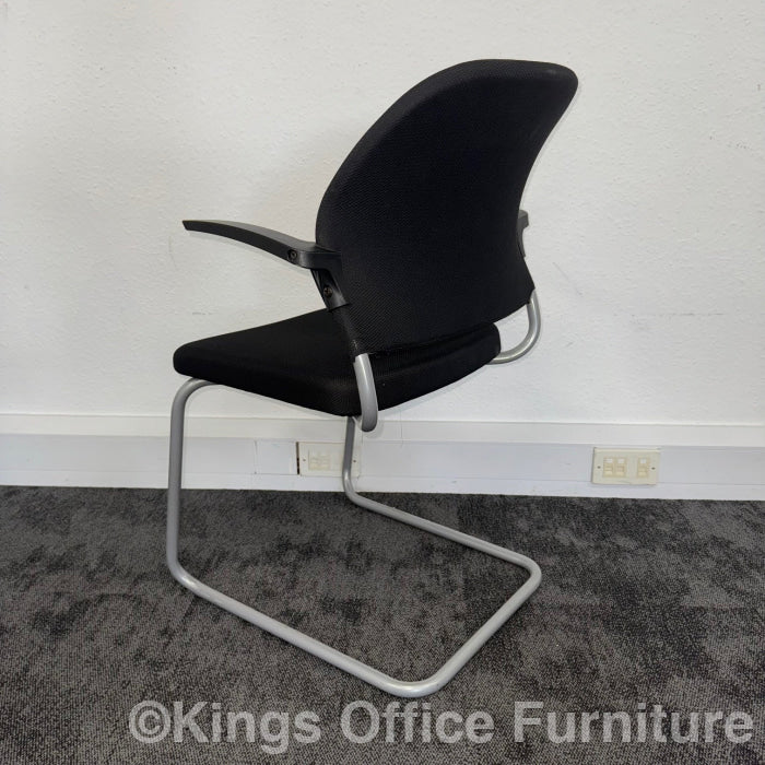 Used Intershul Stackable Meeting Chairs