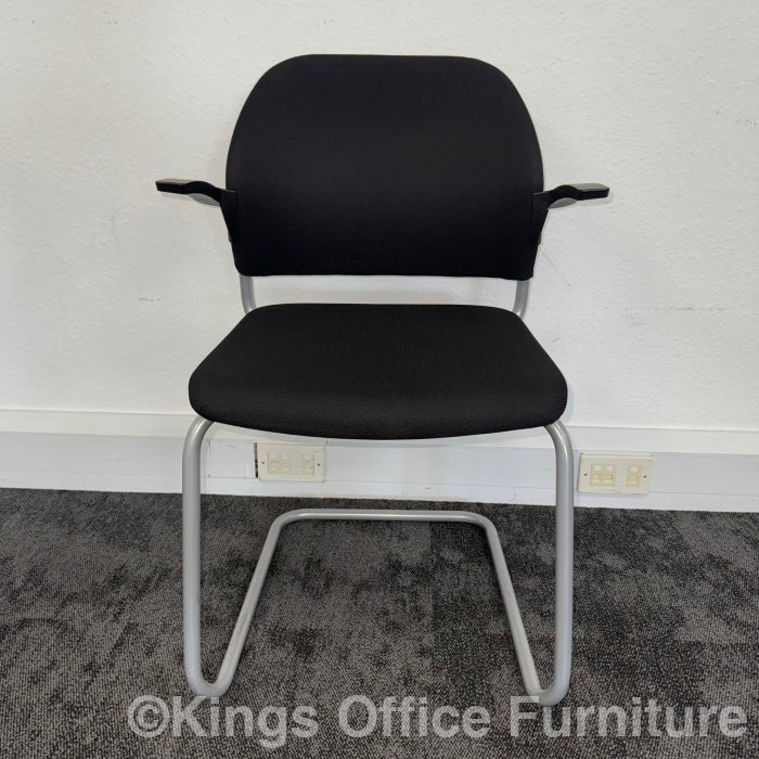 Used Intershul Stackable Meeting Chairs