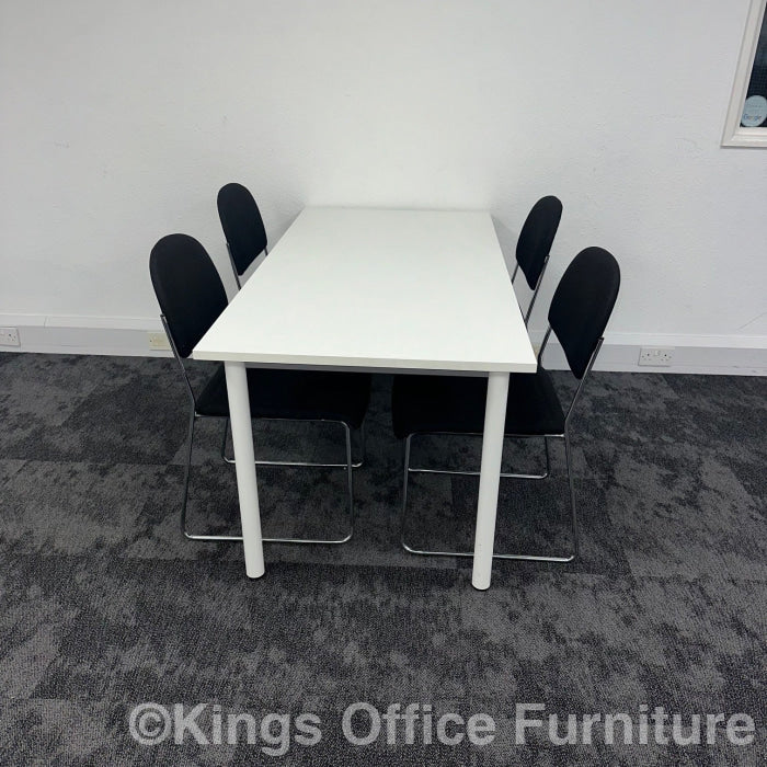 Used Meeting Table Bundle