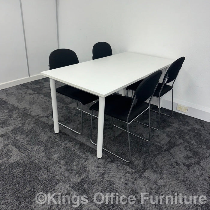 Used Meeting Table Bundle