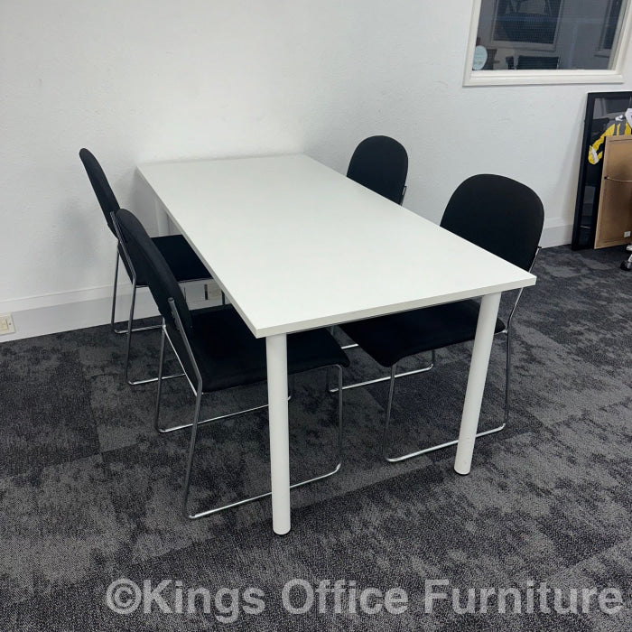 Used Meeting Table Bundle