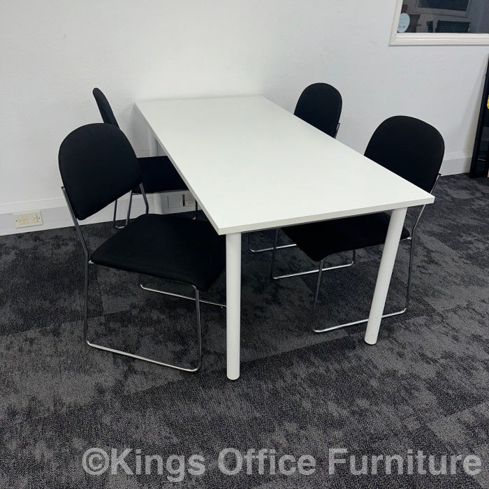 Used Meeting Table Bundle