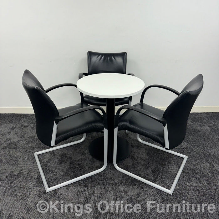 Used Meeting Table/Chair Set