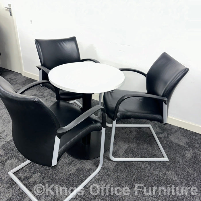 Used Meeting Table/Chair Set